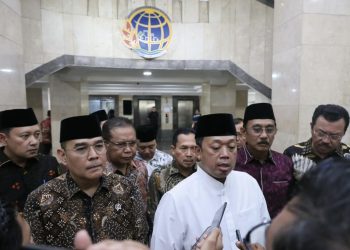 Menteri ATR/Kepala BPN Nusron Hormati Proses Hukum KPK dan Pastikan Pelayanan Pertanahan Tetap Berjalan