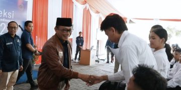Seleksi Kompetensi Dasar Sekolah Kedinasan dimulai, Kepala BKN Pastikan Sistem CAT Jamin Transparansi