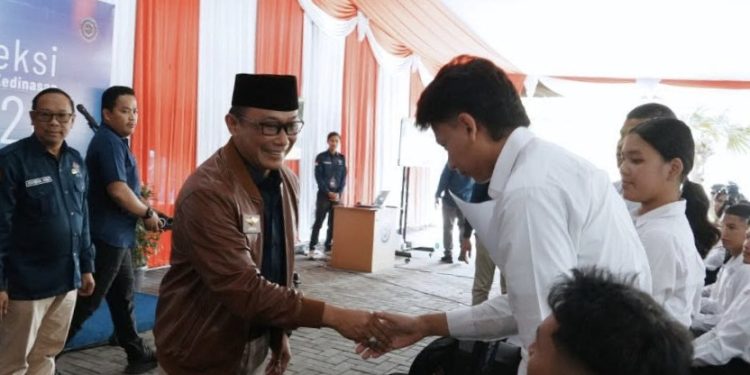 Seleksi Kompetensi Dasar Sekolah Kedinasan dimulai, Kepala BKN Pastikan Sistem CAT Jamin Transparansi