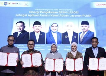 Menteri PANRB Tegaskan Pentingnya Suara Masyarakat, Pemerintah Perbarui Komitmen Sinergi SP4N-LAPOR!