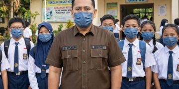 Asap Kembali Tebal di Merangin, Bupati M Syukur Terbitkan Surat Edaran Siswa Belajar Daring