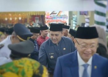 Kabupaten Sarolangun Ulang Tahun ke-27, Bupati M. Syukur : Merangin dan Sarolangun adalah Kakak Adik