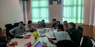 Kabupaten Merangin Terima Banpres Karhutla Rp10 Miliar, Sekda Zulhifni Minta OPD Lakukan Pergeseran Anggaran