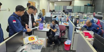 Kejaksaan Agung Geledah Kantor PT IPPS Dalam Lanjutan Penyidikan Perkara Korupsi Transfer Pricing PT TPL