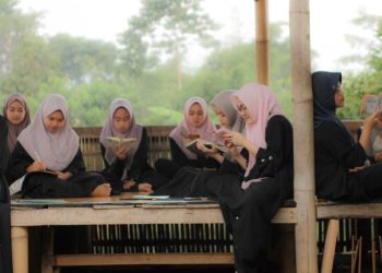 Kementerian Agama Terus Lakukan Pendataan, Jumlah Santri Terverifikasi BNBA Capai 4,634 Juta