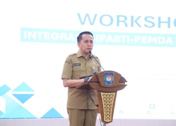 Kemendagri Integrasikan SIPD dengan SIPASTI Pemda untuk Perkuat Akurasi HPS Konstruksi