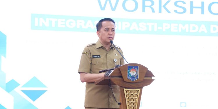 Kemendagri Integrasikan SIPD dengan SIPASTI Pemda untuk Perkuat Akurasi HPS Konstruksi