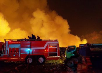 BNPB Sampaikan Perkembangan Situasi dan Penanganan Bencana di Tanah Air
