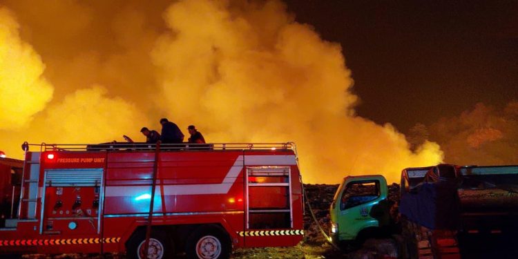 BNPB Sampaikan Perkembangan Situasi dan Penanganan Bencana di Tanah Air 