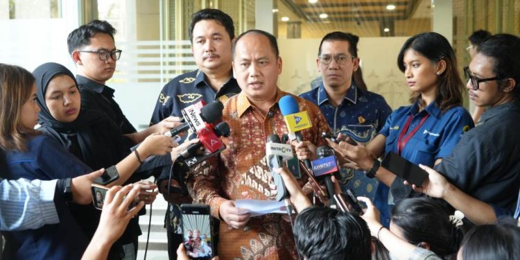 JAM PIDMIL Tetapkan 5 Tersangka Perkara Korupsi Pengadaan Motor Listrik di BGN