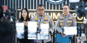 Polri Mutasi 88 Pati dan Pamen, Sejumlah PJU Mabes dan Kapolda Berganti