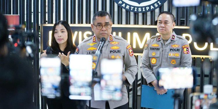 Polri Mutasi 88 Pati dan Pamen, Sejumlah PJU Mabes dan Kapolda Berganti
