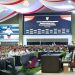 Presiden Prabowo Sampaikan Taklimat kepada 800 Perwira Tinggi TNI-Polri