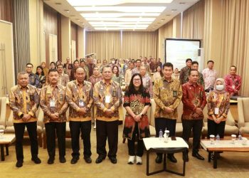 Hadapi Pembaruan KUHAP, Pengadilan Tinggi Jambi Tingkatkan Kompetensi Aparatur 