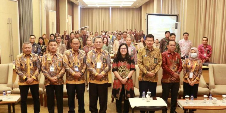 Hadapi Pembaruan KUHAP, Pengadilan Tinggi Jambi Tingkatkan Kompetensi Aparatur 