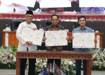 Mendagri Teken Surat Edaran Bersama, Dukung Digitalisasi Layanan Jemaah Haji Berbasis Data Kependudukan