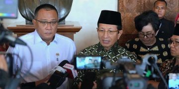 Gerakan Tobat Ekologis, Menteri Agama  Mengajak Umat Bersahabat dengan Alam