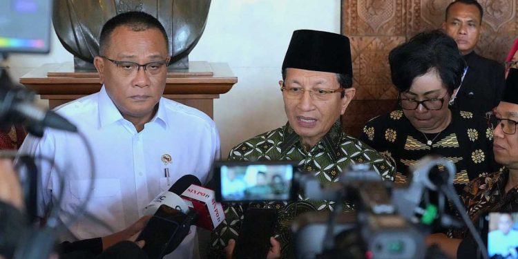 Gerakan Tobat Ekologis, Menteri Agama Mengajak Umat Bersahabat dengan Alam