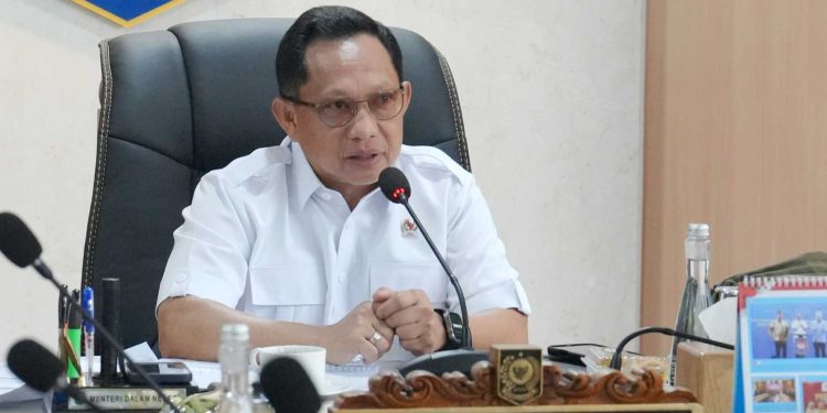 Mendagri Minta Pemda Perkuat Peran Diskominfo dalam Komunikasi Strategis dan Efektivitas Kebijakan Publik
