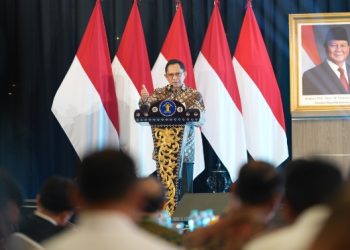 Mendagri Tegaskan Komitmen Kawal Regulasi Daerah agar Tepat Sasaran dan Berdampak