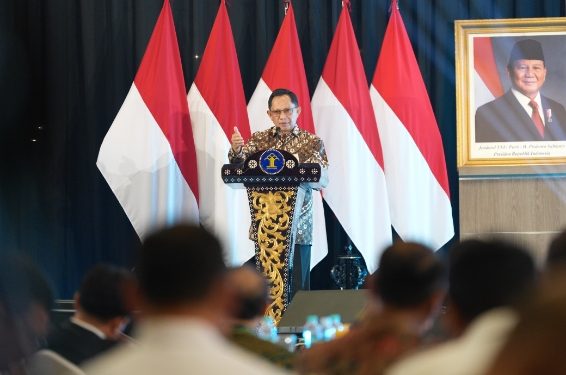 Mendagri Tegaskan Komitmen Kawal Regulasi Daerah agar Tepat Sasaran dan Berdampak