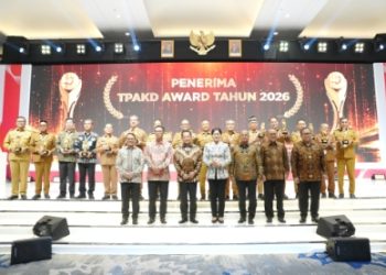 Hadiri Rakornas TPAKD, Mendagri Pastikan Bantuan Apresiasi Pemda TA 2027 Tetap Ada