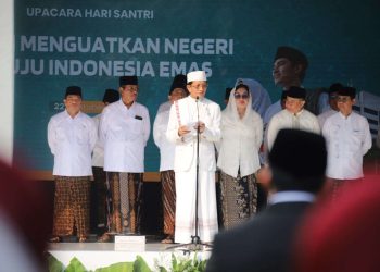Kementerian Agama Siapkan Lima Program untuk Perkuat Masa Depan Santri dan Pesantren