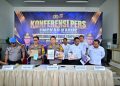 Polda Jambi Ungkap 32 Kasus PETI dari Januari sampai Oktober 2026, Sebanyak 71 orang ditetapkan Sebagai Tersangka