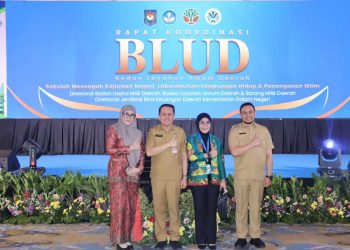 Kemendagri Perkuat BLUD, Dorong Peningkatan Layanan dan Kemandirian Keuangan Daerah