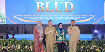 Kemendagri Perkuat BLUD, Dorong Peningkatan Layanan dan Kemandirian Keuangan Daerah
