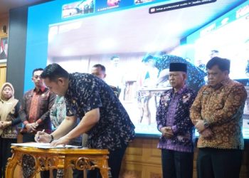 Buka Konsultasi Publik RPJMD 2025-2029, Bupati M. Syukur: “Mau Kerja atau Mundur!”
