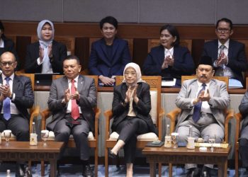 DPR Setujui RUU Satu Data Indonesia Menjadi Undang-Undang
