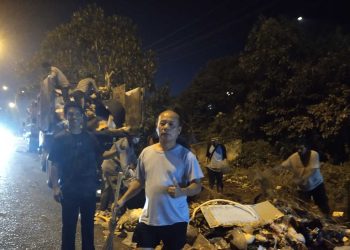 Volume Sampah di Kabupaten Merangin Bertambah, Dinas LH Minta Kesadaran Masyarakat Tidak Buang Sembarangan
