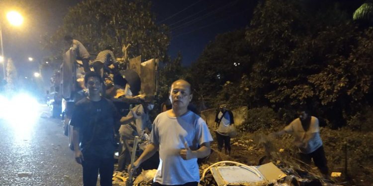 Volume Sampah di Kabupaten Merangin Bertambah, Dinas LH Minta Kesadaran Masyarakat Tidak Buang Sembarangan