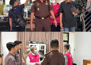 Kejari Jambi Tetapkan 5 Tersangka, Salah Satunya Kadisperindag Kota Jambi Terkait Korupsi Belanja Konsultansi Permutakhiran Pajak Tahun 2024