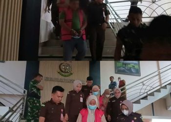 Kejati Jambi Tetapkan 6 Tersangka Kasus Korupsi di Sekretariat DPRD Merangin Tahun Anggaran 2019- 2024