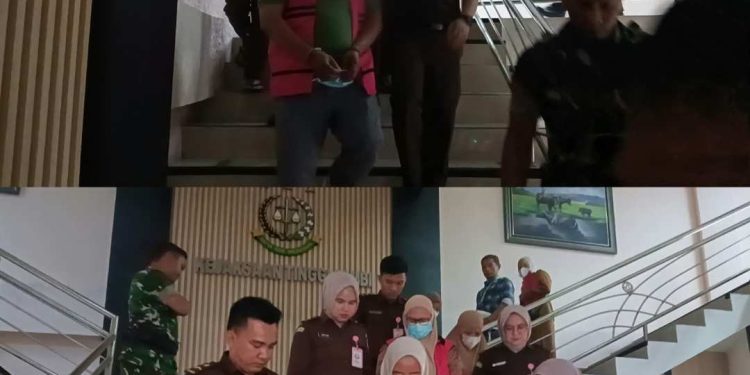 Kejati Jambi Tetapkan 6 Tersangka Kasus Korupsi di Sekretariat DPRD Merangin Tahun Anggaran 2019- 2024